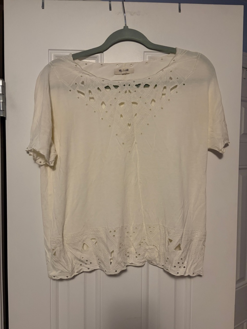 2/$25 Madewell T-Shirt Blouse